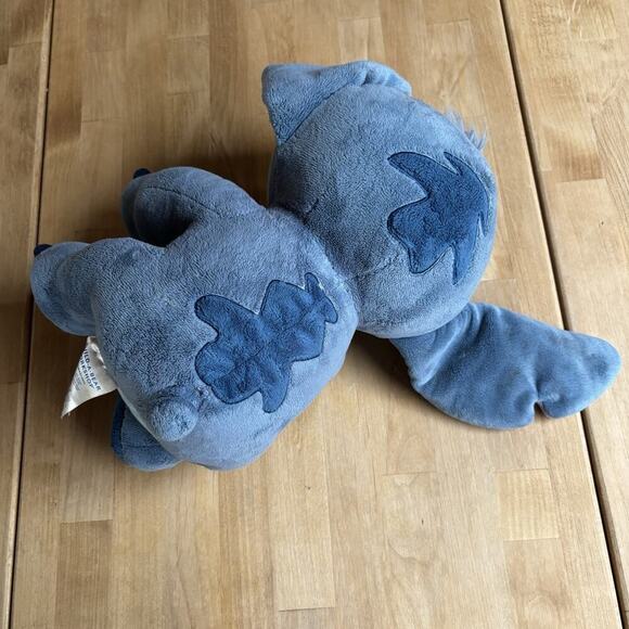 Build A Bear Workshop BABW Disney Stitch Blue Stuffed Animal Plush Toy Lilo 12" - Picture 9 of 14